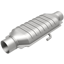 MAGNAFLOW UNIVERSAL HIGH-FLOW CATALYTIC CONVERTER 95019 25.125x8.25x4.875 25.125x8.25x4.875