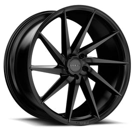 RUFF R2 20X8.5 R2 5X112 +32 SATIN BLACK 73
