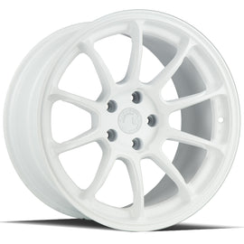 Aodhan AH06 17x9 5X114.3 +35 cb73.1 Matte White Wheel/Rim AH0617905114335MW