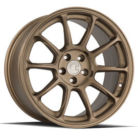 Aodhan AH06 18x10 5X100 +30 cb73.1 Bronze Wheel/Rim AH061810510030BZ
