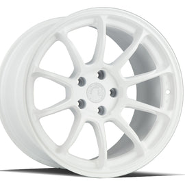 Aodhan AH06 18x10 5X114.3 +25 cb73.1 Matte White Wheel/Rim AH0618105114325MW
