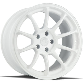 Aodhan AH06 18x9 5X100 +30 cb73.1 Matte White Wheel/Rim AH061890510030MW