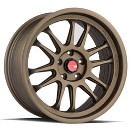 Aodhan AH07 18x9.5 5x100 +30 cb73.1 Bronze Wheel/Rim