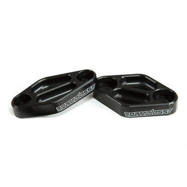 NAMELESS AIR PUMP DELETE PLATES FOR 2006-2014 WRX & 2008-2014 STI