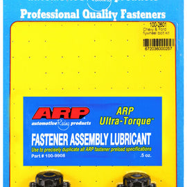 ARP FOR CHEVY & FORD FLYWHEEL BOLT KIT 100-2801