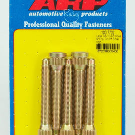 ARP FOR LATE GM DISC BRAKE & EARLY DRUM BRAKE WHEEL STUD KIT 100-7702
