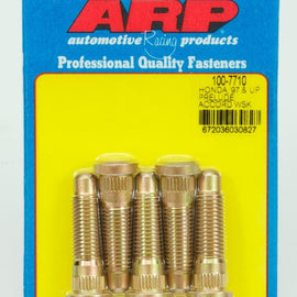 ARP FOR HONDA '97 & LATER M12 X 1.85" WHEEL STUD KIT 100-7710