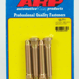 ARP FOR HONDA '96 & EARLIER M12 X 2.85" WHEEL STUD KIT 100-7711