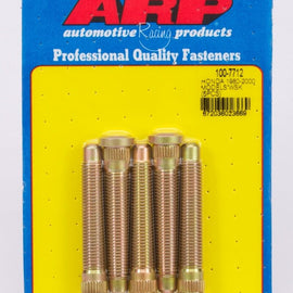 ARP FOR HONDA '97 & LATER M12 X 2.85" WHEEL STUD KIT 100-7712
