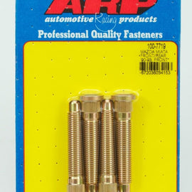 ARP FOR MAZDA MIATA FRONT/REAR '90-'93, FRONT ONLY '94-'05 WHEEL STUD KIT 100-7719