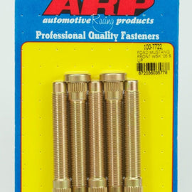 ARP FOR FORD MUSTANG '05 & UP FRONT WHEEL STUD KIT 100-7722
