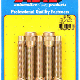 ARP FOR FORD MUSTANG '94 - '04 FRONT WHEEL STUD KIT 100-7724