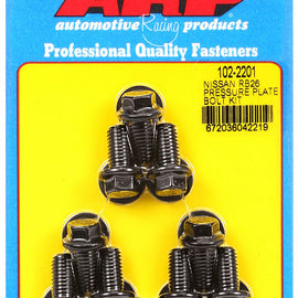 ARP FOR NISSAN RB26 PRESSURE PLATE BOLT KIT 102-2201