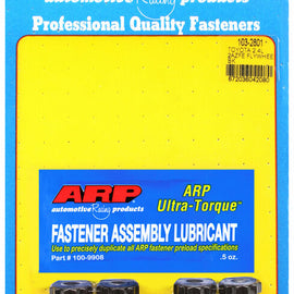 ARP FOR TOYOTA 2.4L 2AZFE FLYWHEEL BOLT KIT 103-2801
