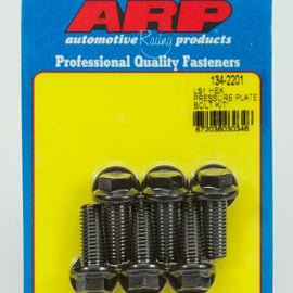 ARP FOR SBC LS1 HEX PRESSURE PLATE BOLT KIT 134-2201