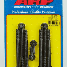 ARP FOR LS1 LS2 12PT WATER PUMP BOLTS W/THERMOSTAT HOUSING BOLTS KIT 134-3202