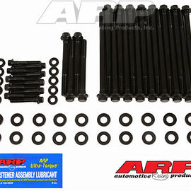ARP FOR SB CHEVY LS1 & LS6, 5.7L & 6.8L HEX HEAD BOLT KIT 134-3609