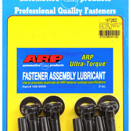 ARP FOR DODGE CUMMINS 5.9L DSL PRE'04 FLYWHEEL BOLT KIT 147-2802