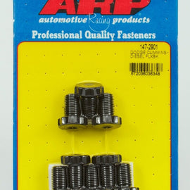 ARP FOR DODGE CUMMINS DIESEL FLEXPLATE BOLT KIT 147-2901