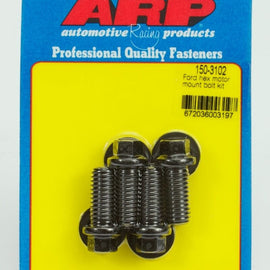ARP FOR FORD HEX MOTOR MOUNT BOLT KIT 150-3102