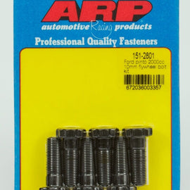 ARP FOR FORD PINTO 2000CC M10 FLYWHEEL BOLT KIT 151-2801