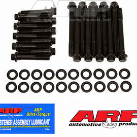 ARP FOR SB FORD 289-302 STANDARD HEAD BOLT KIT 154-3601