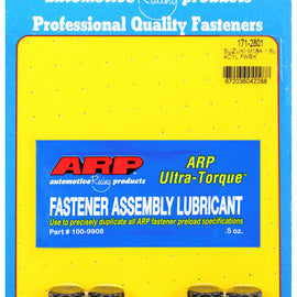 ARP FOR SUZUKI 1.6L M16A 4CYL FLYWHEEL BOLT KIT 171-2801