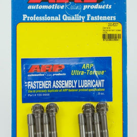 ARP 3/8" GENERAL REPLACEMENT ARP2000 ROD BOLT KIT 200-6207