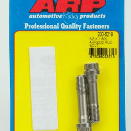 ARP 3/8" GENERAL REPLACEMENT ARP2000 ROD BOLT KIT 200-6219