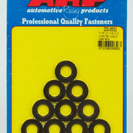 ARP 7/16 ID 7/8 OD CHAMFER BLACK WASHERS 200-8532