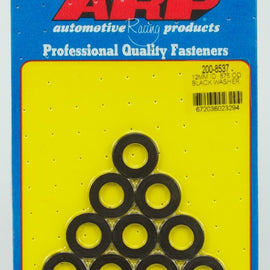 ARP M12 ID .875 OD BLACK WASHERS 200-8537