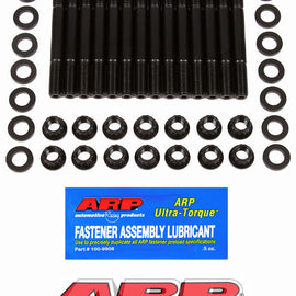 ARP FOR BMW M50, M52, S50US, S52US, 2-BOLT MAIN, MAIN STUD KIT 201-5000