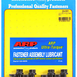 ARP FOR VW 020, M9 RING GEAR BOLT KIT 204-3001