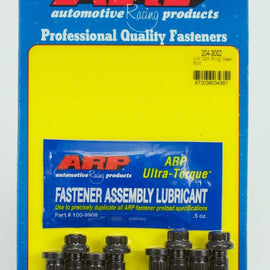 ARP FOR VW 02A, M10 RING GEAR BOLT KIT 204-3002