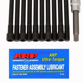 ARP FOR VW 1.8L TURBO 20V M10 (WITH TOOL) HEAD BOLT KIT 204-3902