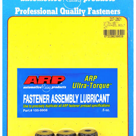 ARP FOR MITSUBISHI 4B11 FLYWHEEL BOLT KIT 207-2801
