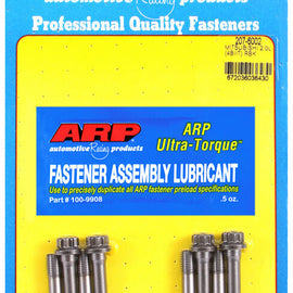 ARP FOR MITSUBISHI 2.0L (4BIIT) ROD BOLT KIT 207-6002