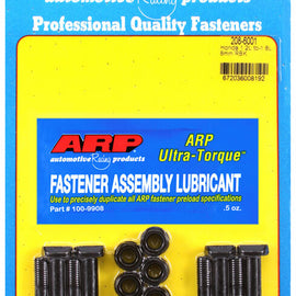 ARP FOR HONDA/ACURA 1.2L & 1.6L M8 ROD BOLT KIT 208-6001