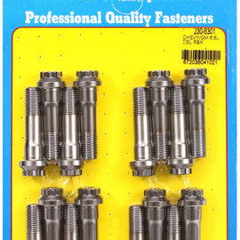 ARP FOR CHEVY/GM 6.6L DURAMAX DIESEL ROD BOLT KIT 230-6301