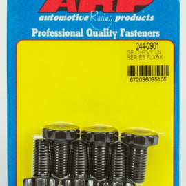 ARP FOR SB CHEVY LS SERIES FLEXPLATE BOLT KIT 244-2901