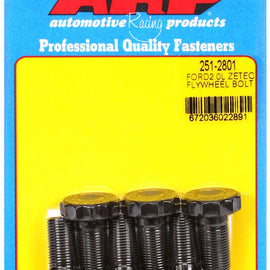 ARP FOR FORD ZETEC 2.0L M11 FLYWHEEL BOLT KIT 251-2801