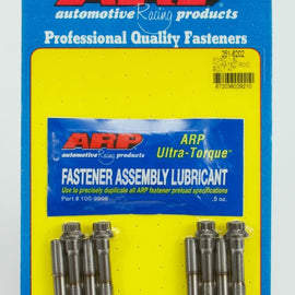 ARP FOR FORD 1.8L DURATECH ROD BOLT KIT 251-6202