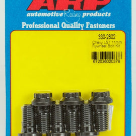 ARP FOR CHEVY LS1 M11 FLYWHEEL BOLT KIT 330-2802