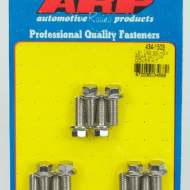 ARP FOR LS1 LS2 SS HEX REAR MOTOR COVER BOLT KIT 434-1503