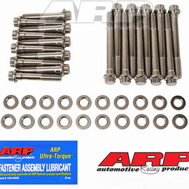 ARP FOR SB FORD 289-302 SS 12PT HEAD BOLT KIT 454-3701