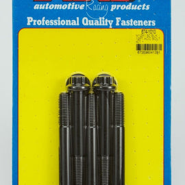 ARP M12 X 1.50 X 90 12PT BLACK OXIDE BOLTS 674-1010