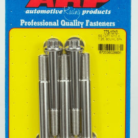 ARP M10 X 1.25 X 80 12PT SS BOLTS 773-1010