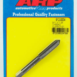 ARP M11 X 1.25 THREAD CLEANING TAP 912-0004