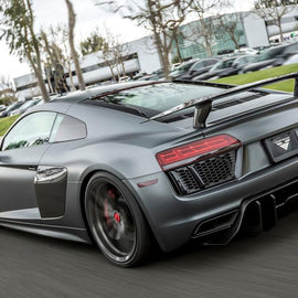 VORSTEINER VRS AERO WING CARBON FIBER FOR AUDI R8 VUD2170