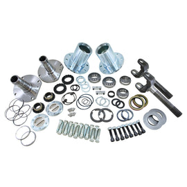 Yukon Gear Spin Free Locking Hub Conversion Kit For 10-11 Dodge 2500/3500 YA WU-10
